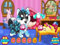 Cats & Dogs Grooming Salon—Dressup Game screenshot, image №2147385 - RAWG