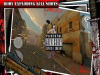 VR Sniper XXX 3D: Shooting in Zombie Town screenshot, image №1790377 - RAWG