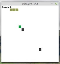 snake_python screenshot, image №3175797 - RAWG