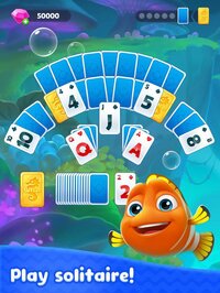 Fishdom Solitaire screenshot, image №3691661 - RAWG