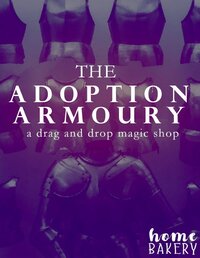 Adoption Armoury screenshot, image №3259599 - RAWG