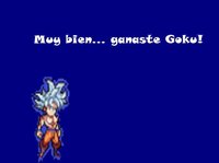 Dragon ball: Goku vs jiren screenshot, image №1740527 - RAWG