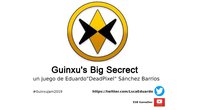 Guinux's Big Secret screenshot, image №2212606 - RAWG