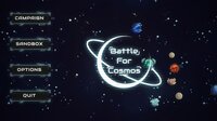 Battle For Cosmos screenshot, image №3893794 - RAWG