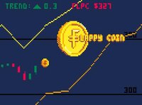 Flappy Coin (CDNO) screenshot, image №2727771 - RAWG