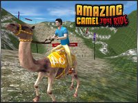 Amazing Camel Joy Ride screenshot, image №1635782 - RAWG