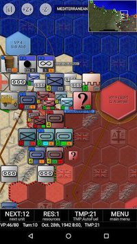 Second Battle of El Alamein screenshot, image №1486941 - RAWG