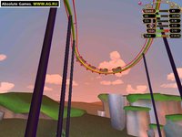 Ultimate Ride Disney Coaster screenshot, image №333507 - RAWG