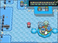 Pokémon Platinum screenshot, image №788453 - RAWG