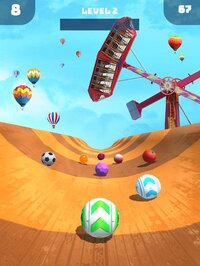 Racing Ball Master screenshot, image №3570992 - RAWG