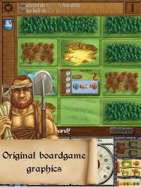 Uwe Rosenberg's Glass Road screenshot, image №1977171 - RAWG