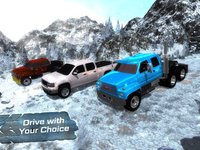 Offroad Sierra 4x4 Simulator – Snow Driving 3D screenshot, image №1738595 - RAWG