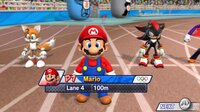 Mario & Sonic at the Olympic Games screenshot, image №2417648 - RAWG