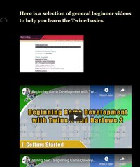 JALT Twine Template screenshot, image №2722853 - RAWG