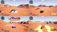Nitro Battle Racing screenshot, image №4219473 - RAWG