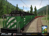 Trainz Simulator 2010: Engineers Edition screenshot, image №543124 - RAWG