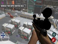 City Hunting:Sniper Mission 19 screenshot, image №1839649 - RAWG