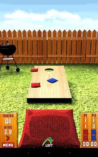 Cornhole Ultimate: 3D Bag Toss screenshot, image №1416813 - RAWG