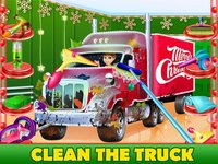 Christmas Car Wash - Kids Games (Boys & Girls) screenshot, image №882423 - RAWG