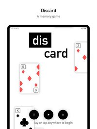 Discard - A Memory Game screenshot, image №2709319 - RAWG