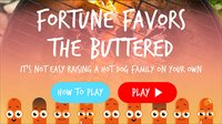 Fortune Favors the Buttered screenshot, image №1916642 - RAWG