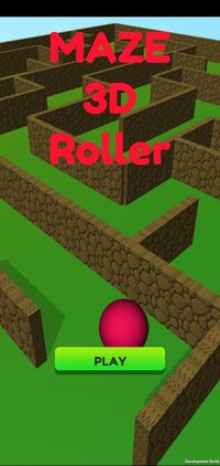 Maze 3D Roller screenshot, image №2795164 - RAWG