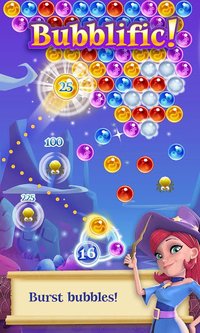 Bubble Witch 2 Saga screenshot, image №1531998 - RAWG