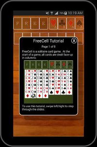 FreeCell Forever screenshot, image №1413874 - RAWG