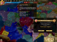 Europa Universalis III: Heir to the Throne screenshot, image №538479 - RAWG