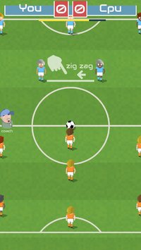 Pocket Soccer 2018 screenshot, image №1095993 - RAWG