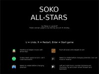 Soko All-Stars screenshot, image №2295470 - RAWG