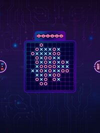 Tic Tac Toe - 2 Player Games screenshot, image №3337388 - RAWG