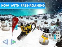 Winter Ski Park: Snow Driver screenshot, image №1986108 - RAWG