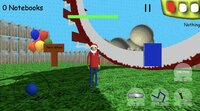 baldi's amusement park android screenshot, image №2611225 - RAWG