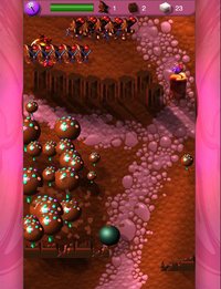 SQUISHBALL: CHOCOLATE WARS screenshot, image №1743707 - RAWG