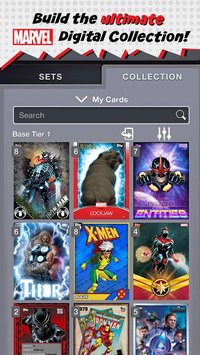 MARVEL Collect! by Topps screenshot, image №2076946 - RAWG