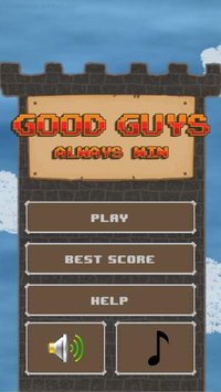 Good Guys Always Win ! screenshot, image №1269323 - RAWG