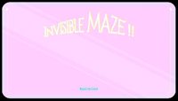 Invisible maze (anicecloud) screenshot, image №2148963 - RAWG