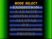 J.League Jikkyou Winning Eleven '97 screenshot, image №3849720 - RAWG