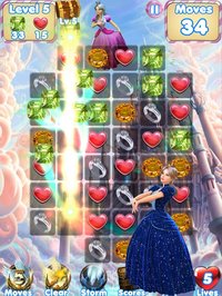 #1 Princess Puzzle Games - Play dress up in the palace screenshot, image №2184026 - RAWG