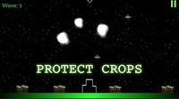 UFO Storm -Corn Raid Lite screenshot, image №2609014 - RAWG