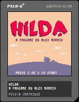 Hilda (PICO-8) screenshot, image №2575908 - RAWG