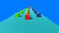 Running Cube (RG Studio29) screenshot, image №3798675 - RAWG