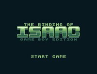 The Binding of Isaac: Game Boy Edition (GBJAM8) screenshot, image №2530621 - RAWG