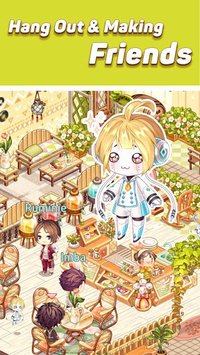 Kawaii Home Design - Decor & Fashion Game screenshot, image №2079341 - RAWG