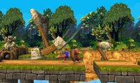 Monkey Stunt Run screenshot, image №1523823 - RAWG