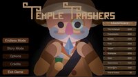 Temple Trashers screenshot, image №3269797 - RAWG