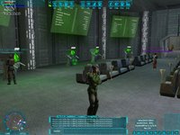 Star Wars Galaxies: An Empire Divided screenshot, image №357856 - RAWG