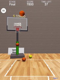 Swish Shot! screenshot, image №891948 - RAWG