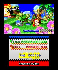 Sonic Generations screenshot, image №574511 - RAWG